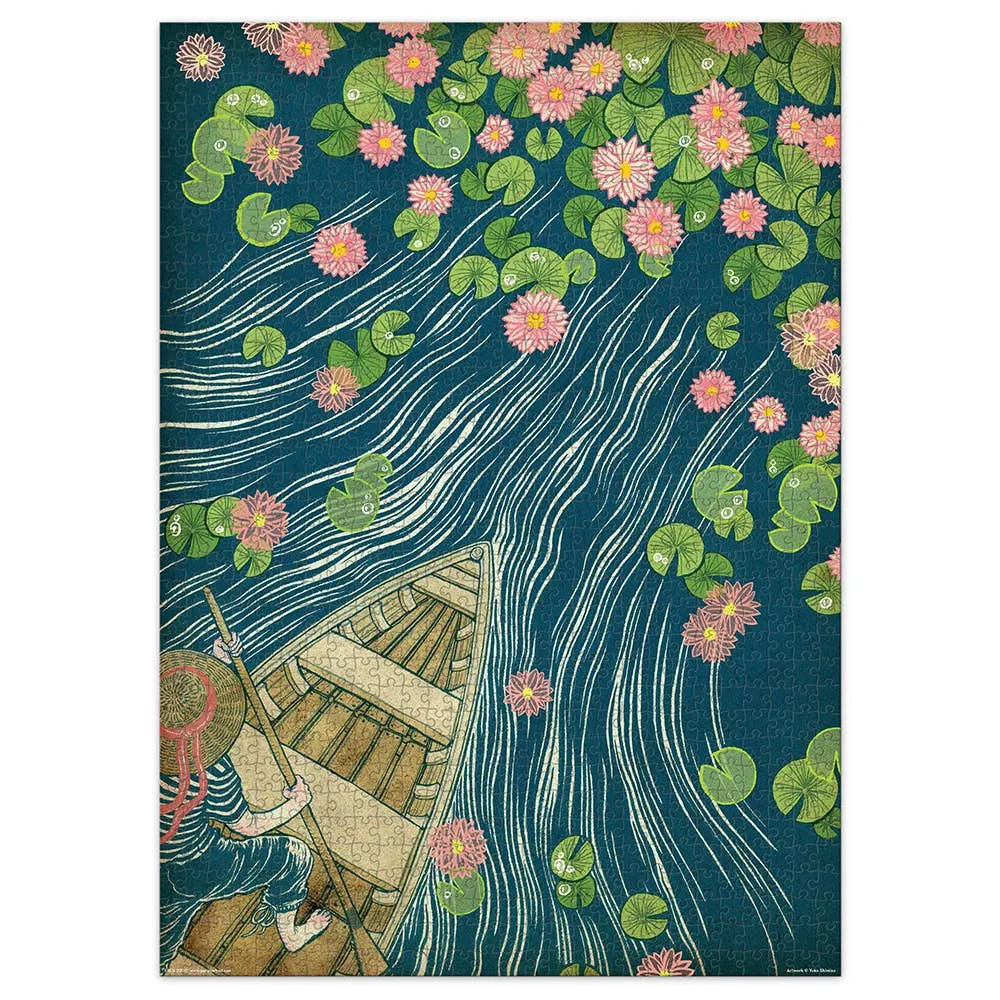 Yuko Shimizu Puzzle 1000
