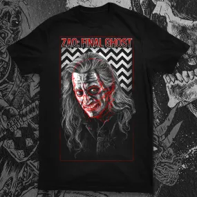 ZAO "FINAL GHOST" SHIRT